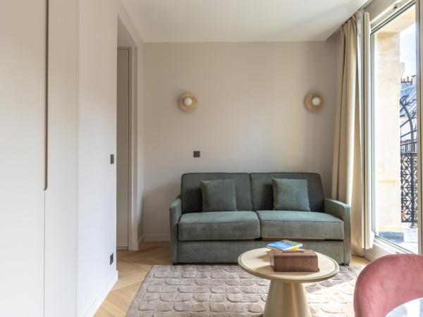 Quartier Libre Marais : photo 9 de la chambre appartement supérieur - vue sur ville