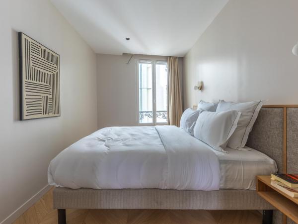 Quartier Libre Marais : photo 5 de la chambre appartement supérieur - vue sur ville