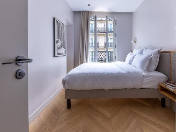 Quartier Libre Marais : photo 3 de la chambre appartement familial 2 chambres