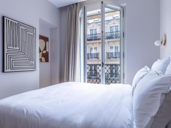 Quartier Libre Marais : photo 4 de la chambre appartement familial 2 chambres