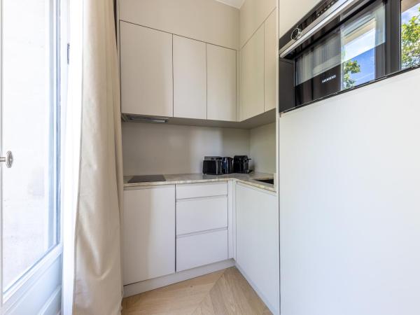 Quartier Libre Marais : photo 8 de la chambre appartement 2 chambres deluxe