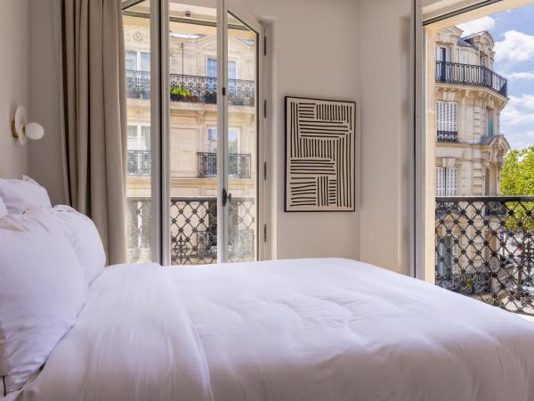 Quartier Libre Marais : photo 2 de la chambre appartement 2 chambres deluxe