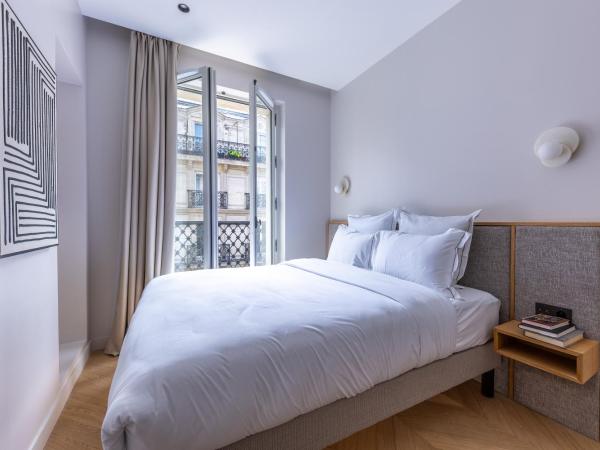 Quartier Libre Marais : photo 6 de la chambre appartement familial 2 chambres