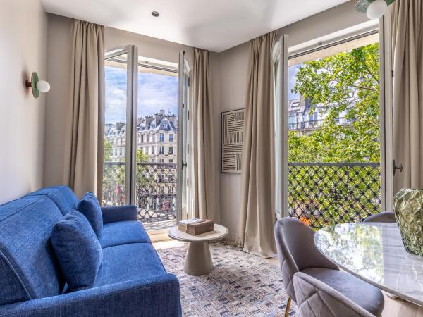 Quartier Libre Marais : photo 1 de la chambre appartement 2 chambres deluxe