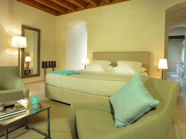 La Fiermontina Luxury Home Hotel : photo 1 de la chambre suite 1 chambre