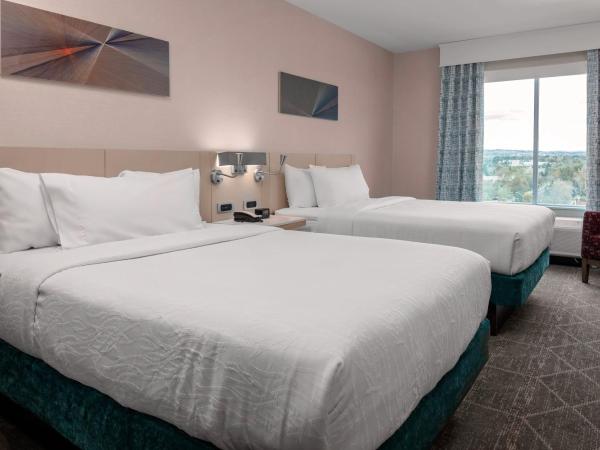 Hilton Garden Inn Colorado Springs Downtown, Co : photo 1 de la chambre chambre avec 2 grands lits queen-size 
