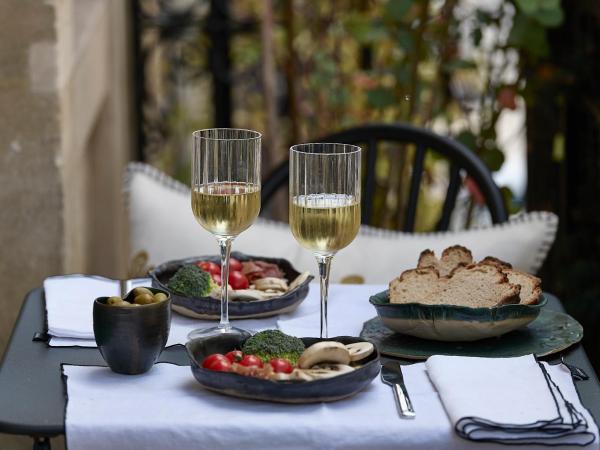 Beausejour Ranelagh : photo 10 de la chambre chambre double deluxe avec balcon