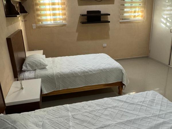 Villas Mar Turquesa Cozumel : photo 10 de la chambre chambre familiale deluxe