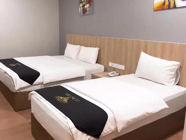 Maple Boutique Hotel : photo 1 de la chambre chambre triple confort