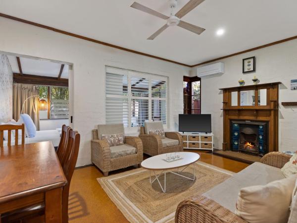 Garden Burees : photo 8 de la chambre birdsong hideaway