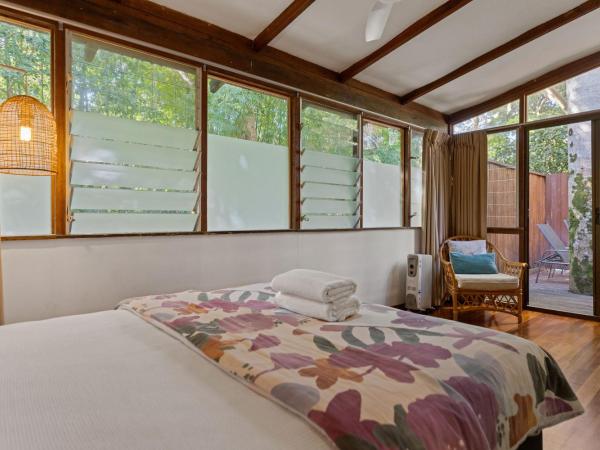 Garden Burees : photo 9 de la chambre birdsong hideaway