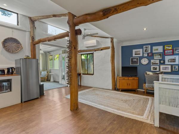 Garden Burees : photo 8 de la chambre studio galerie