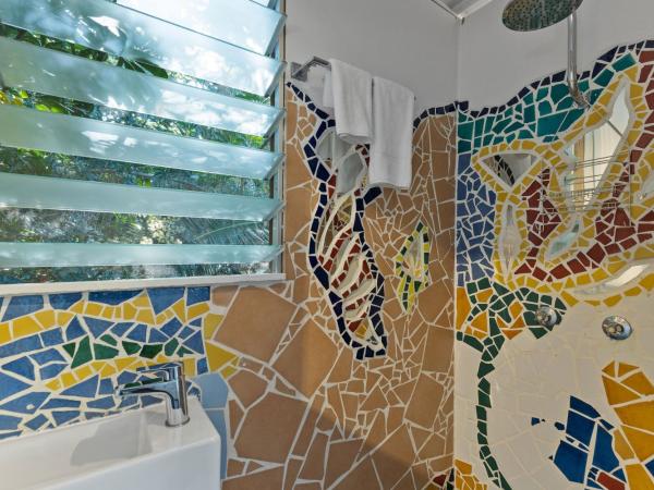 Garden Burees : photo 10 de la chambre studio galerie