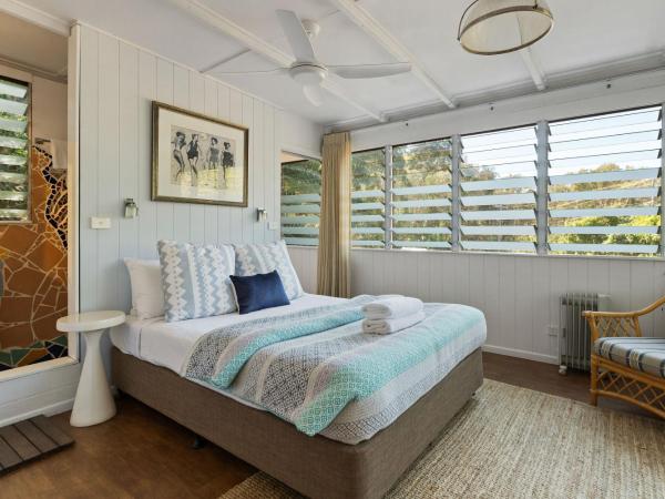 Garden Burees : photo 2 de la chambre studio galerie