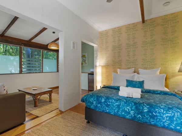 Garden Burees : photo 2 de la chambre dragonfly rest