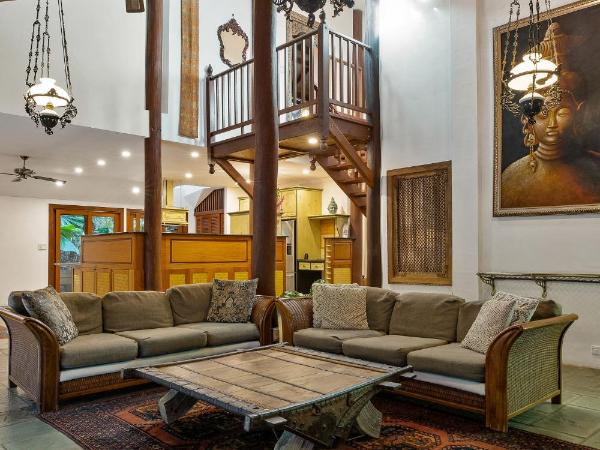 Garden Burees : photo 2 de la chambre grand buree