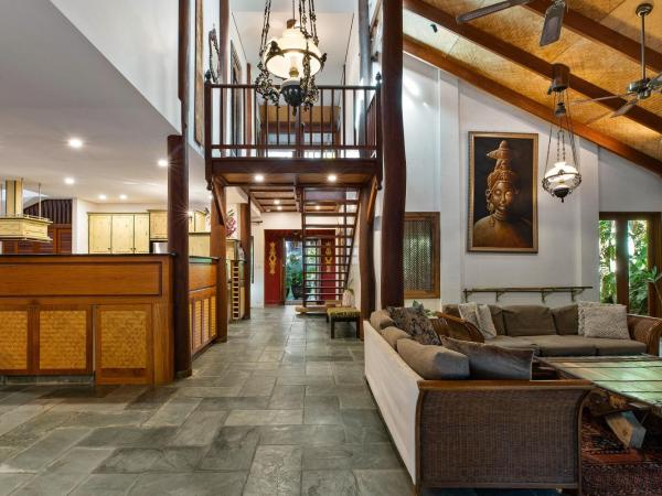 Garden Burees : photo 4 de la chambre grand buree