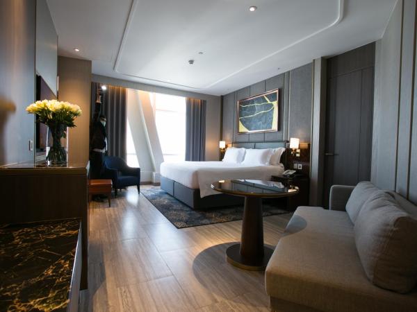 Centara Grand At CentralWorld : photo 6 de la chambre suite exécutive