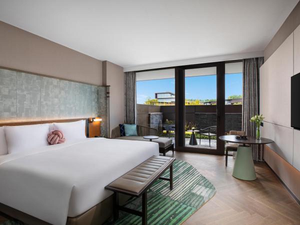 Hotel Indigo Suzhou Yangcheng Lake, an IHG Hotel : photo 3 de la chambre chambre standard