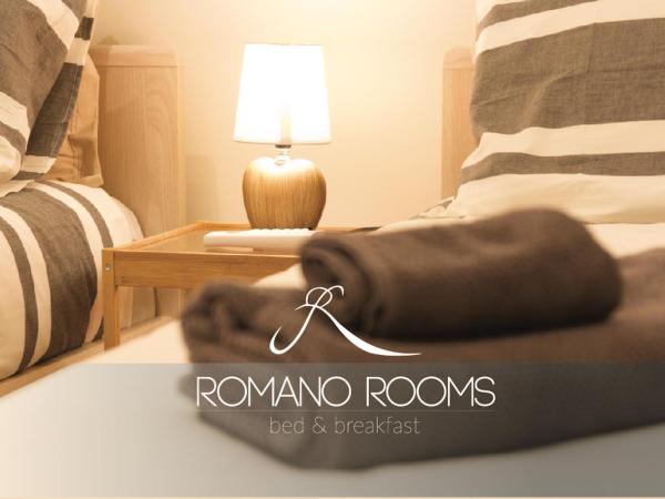 Romano Rooms : photo 1 de la chambre chambre double ou lits jumeaux avec salle de bains privative