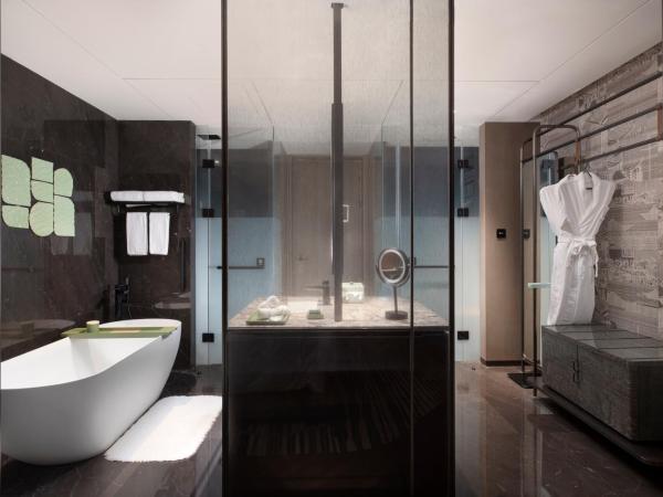 Hotel Indigo Suzhou Yangcheng Lake, an IHG Hotel : photo 4 de la chambre chambre standard