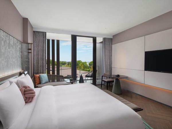 Hotel Indigo Suzhou Yangcheng Lake, an IHG Hotel : photo 2 de la chambre chambre standard