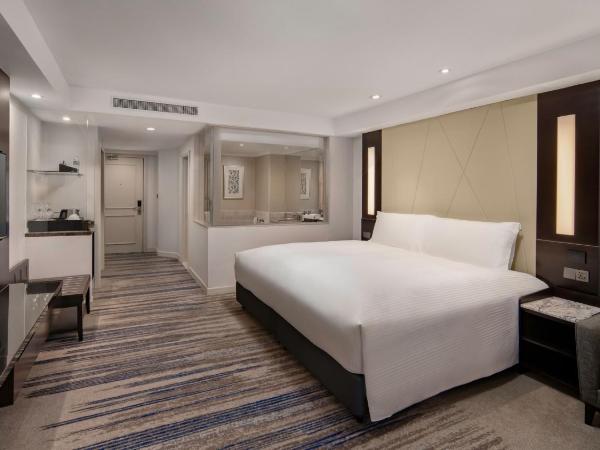 InterContinental Kuala Lumpur, an IHG Hotel : photo 1 de la chambre chambre lit king-size classique - Étage supérieur