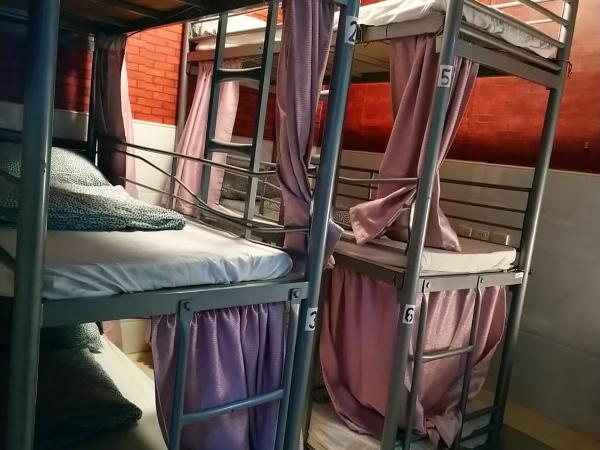 The Cultural Crashpad - 康乃馨旅館 : photo 1 de la chambre lit superposé dans dortoir pour femmes