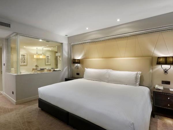InterContinental Kuala Lumpur, an IHG Hotel : photo 2 de la chambre hébergement super lit king-size classique