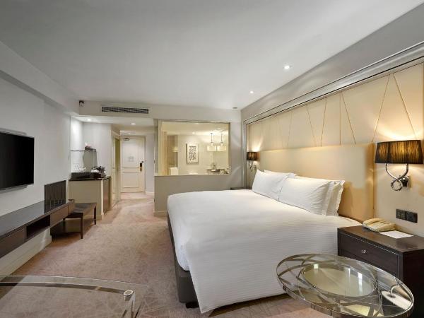 InterContinental Kuala Lumpur, an IHG Hotel : photo 3 de la chambre hébergement super lit king-size classique