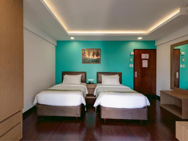 Stable Lodge - SHA Certified : photo 1 de la chambre chambre lits jumeaux supérieure