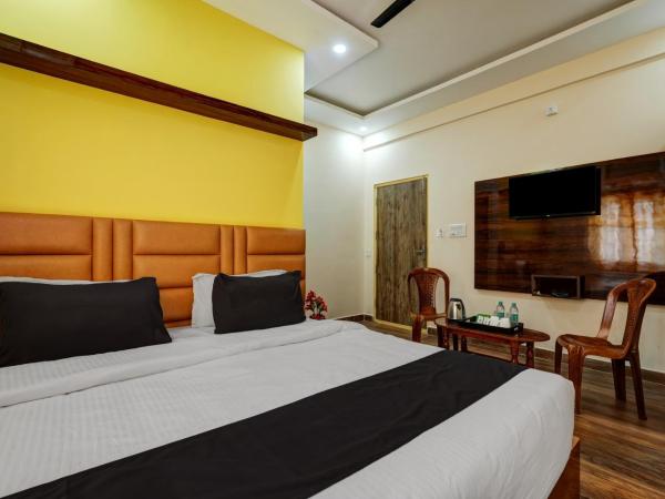 Collection O HOTEL UTSAV GRAND : photo 6 de la chambre chambre double standard