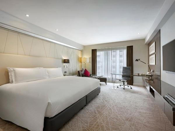 InterContinental Kuala Lumpur, an IHG Hotel : photo 1 de la chambre hébergement super lit king-size classique