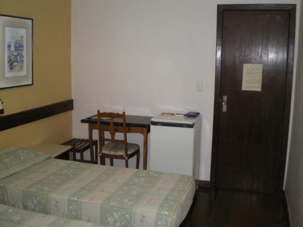 Hotel São Bento : photo 3 de la chambre chambre double standard