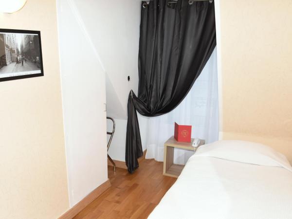 Hôtel du Mont Blanc : photo 2 de la chambre chambre simple