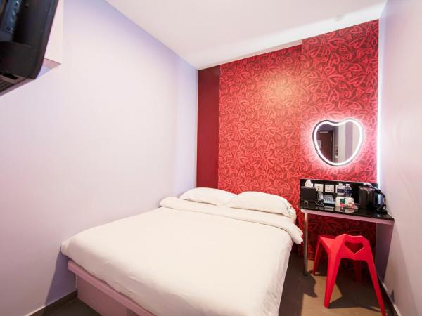 Fragrance Hotel - Lavender : photo 5 de la chambre chambre double standard