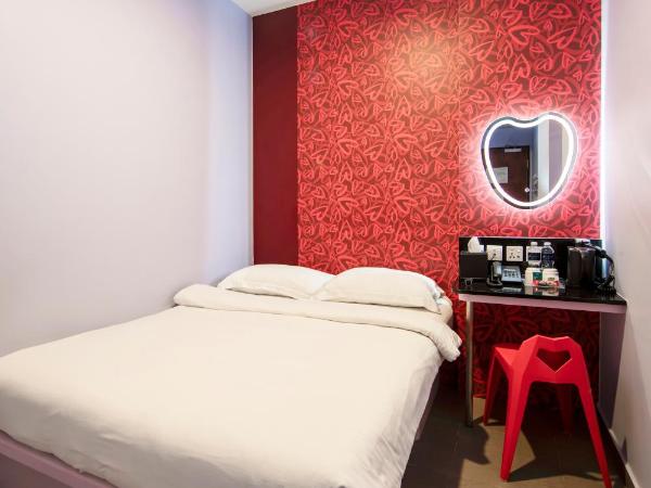 Fragrance Hotel - Lavender : photo 6 de la chambre chambre double standard