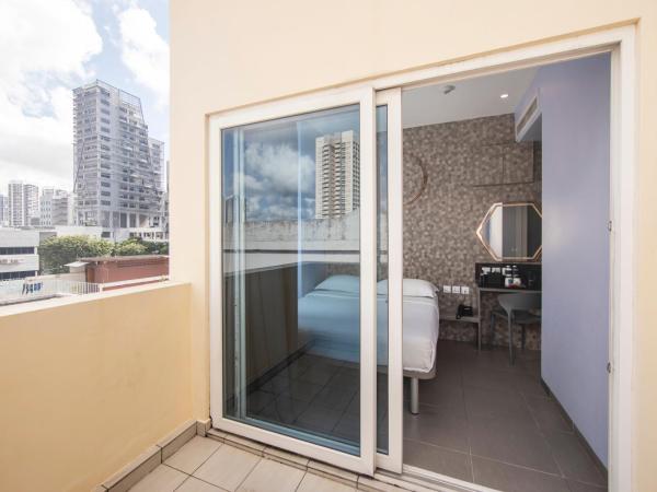 Fragrance Hotel - Lavender : photo 1 de la chambre chambre double supérieure