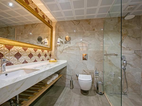 Alaaddin Beach Hotel - Adult Only : photo 4 de la chambre chambre deluxe