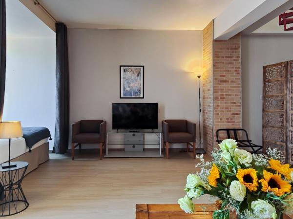 Aparthotel AMMI Nice Massena - ex Ajoupa : photo 8 de la chambre appartement avec terrasse