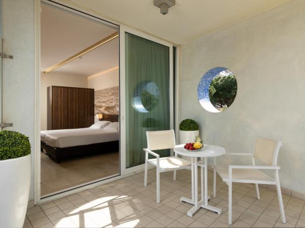 Mercure Rimini Lungomare : photo 7 de la chambre chambre double privilège