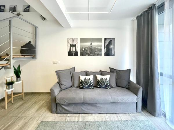 Vagabond Downtown : photo 8 de la chambre appartement 1 chambre deluxe