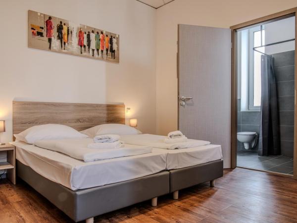 Queens Residenz : photo 2 de la chambre chambre double