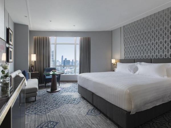 Centara Grand At CentralWorld : photo 5 de la chambre hébergement supérieur hollywood