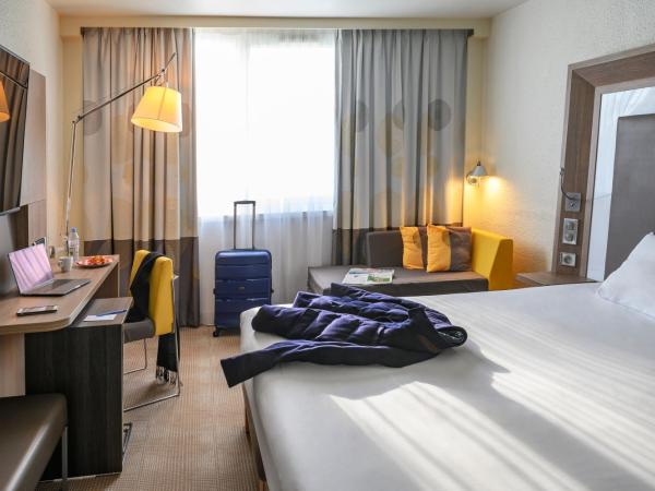 Novotel Le Mans : photo 2 de la chambre deux chambres doubles adjacentes