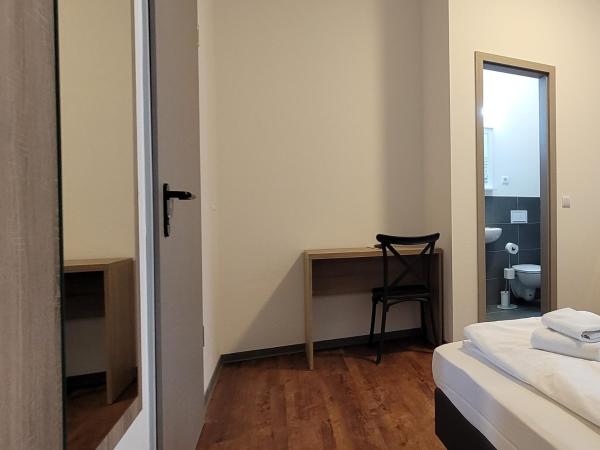 Queens Residenz : photo 8 de la chambre chambre double