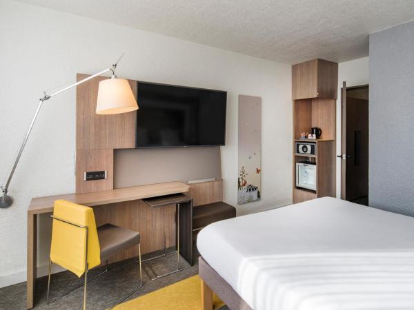 Novotel Le Mans : photo 1 de la chambre deux chambres doubles adjacentes