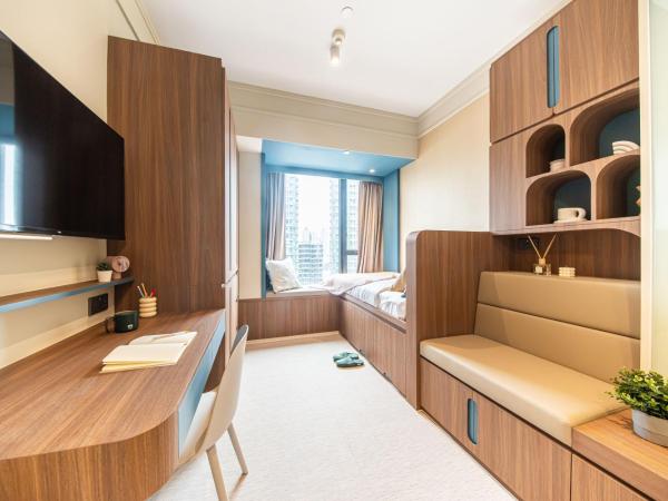 Weave Studios - Kowloon West : photo 1 de la chambre studio