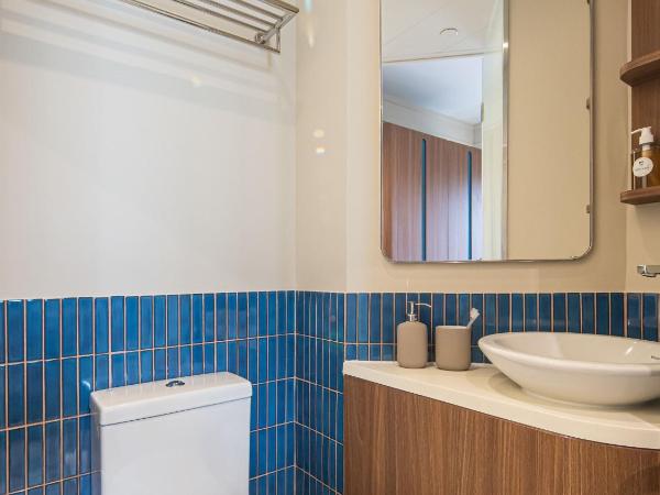 Weave Studios - Kowloon West : photo 2 de la chambre studio