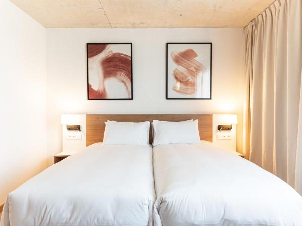 voco Beaune , Cité des Vins by IHG : photo 3 de la chambre chambre lits jumeaux standard